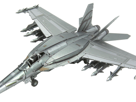 Metal Earth F A-18 Super Hornet Supply