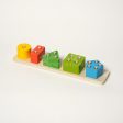 Montessori Building Blocks Supply