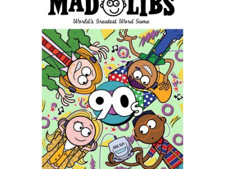 90s Mad Libs Online Hot Sale