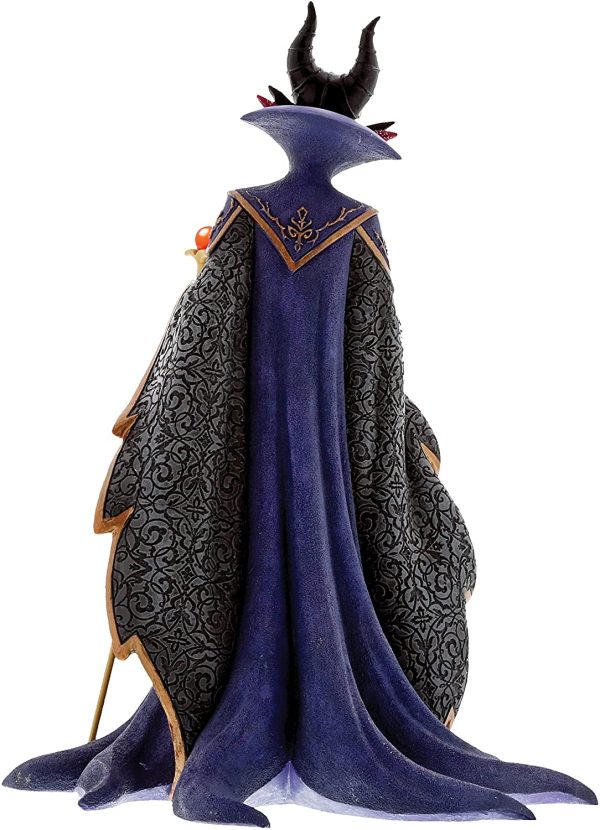 Enesco Disney Showcase Couture de Force Maleficent Figurine Supply