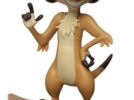 Disney Best Friends Timon Mini Egg Attack Figure Hot on Sale