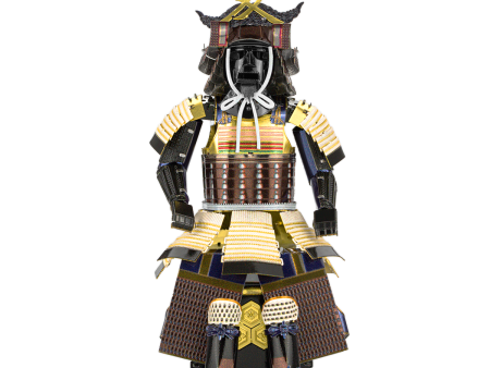 Samurai Armor (Nade Kanetsugu) MetalEarth Hot on Sale