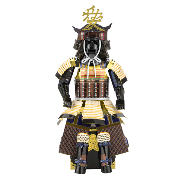 Samurai Armor (Nade Kanetsugu) MetalEarth Hot on Sale