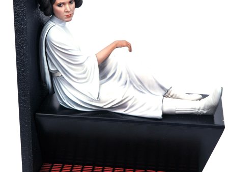 Diamond Select Star Wars Milestones Princess Leia A New Hope 1:6 Scale Statue Cheap