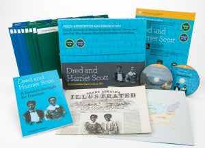 Dred and Harriet Scott Multimedia Curriculum Kit Supply