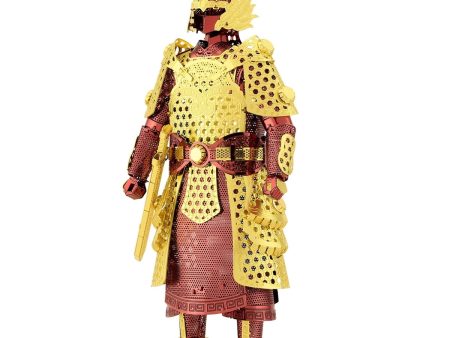 Metal Earth - Chinese (Ming) Armor For Discount