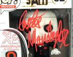 Billy #52 (SAW) Funko Pop! Vinyl Figure Signed Autograph by Costas Mandylor COA Hot on Sale