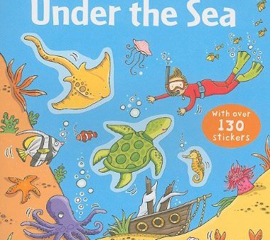 First Sticker Book, Under the Sea Supply