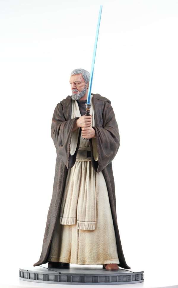 Star Wars A New Hope Obi-Wan Kenobi Milestones 1:6 Scale Statue Hot on Sale