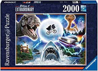 Universal & Amblin  (2000 pc Puzzle) For Cheap