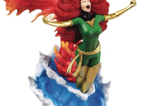 Beast Kingdom Marvel Phoenix D-Stage Series 6-Inch Statue Hot on Sale