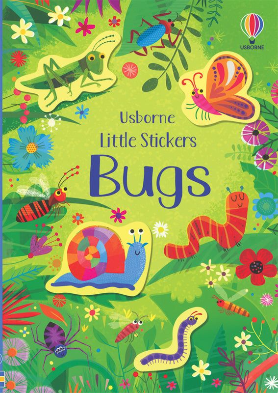 Little Stickers, Bugs For Sale