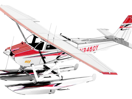 Metal Earth Cessna 182 Floatplane Online Sale