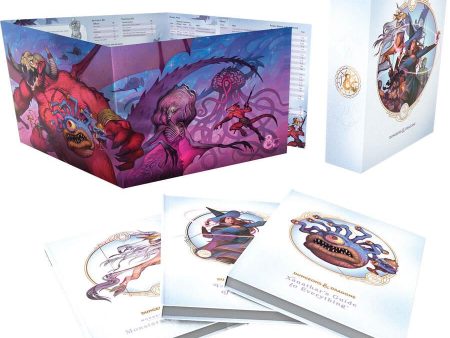 D&D Rules Expansion Hard Cover Ult Art For Discount