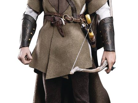 Asmus Lord of the Rings Lotr Legolas at Helms Deep 1:6 Scale Figure Online now