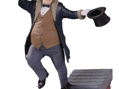 DC Collectibles Batman Rogues Gallery Penguin Multi-Part Statue Discount