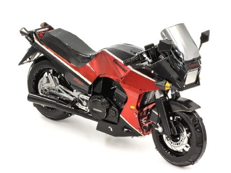 Metal Earth - ICONX - Kawasaki GPz900R For Discount