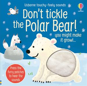 Don t Tickle the Polar Bear! Hot on Sale