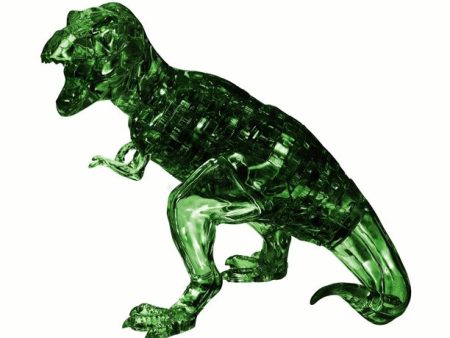 3d Crystal Puzzle T-Rex Online Hot Sale