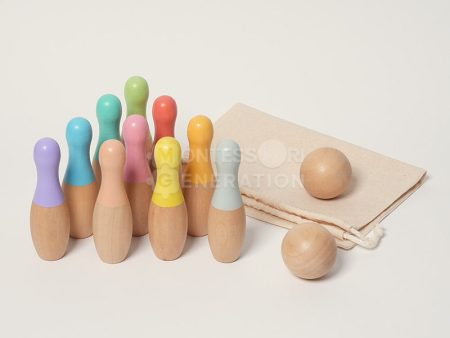 Montessori Bowling Set Online