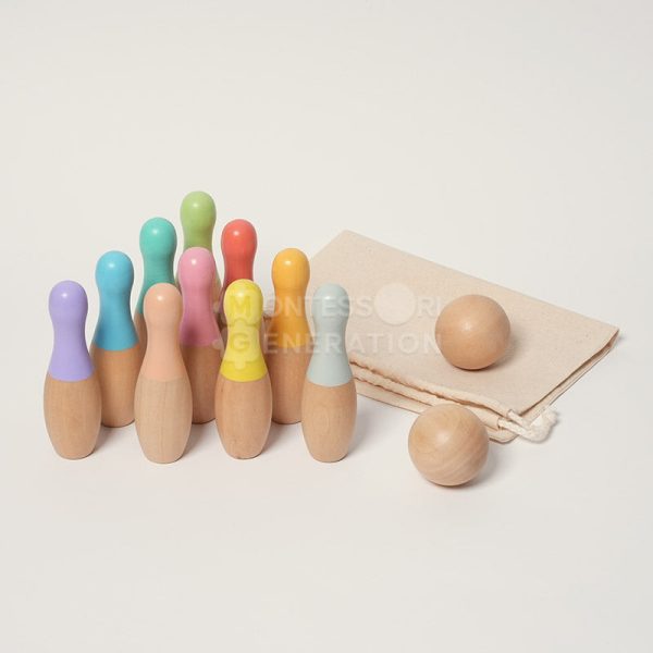 Montessori Bowling Set Online