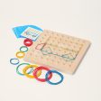 Montessori Wooden Geoboard For Cheap