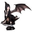 Enesco Grand Jester Studios Elvira Mistress of the Dark 1:4 Scale Statue Supply