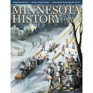 Minnesota History Magazine Winter 2003-2004 (58:8) Online now