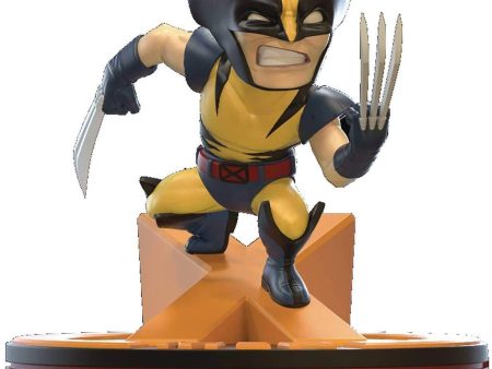 Quantum Mechanix Wolverine Q-Fig Diorama Figure Online Sale