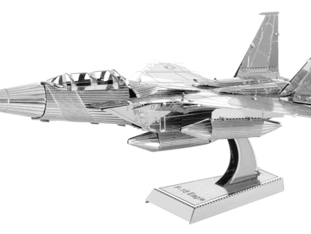 Metal Earth F-15 Eagle Tactical Fighter Supply