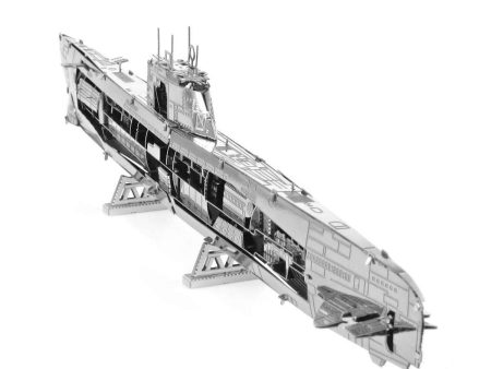 Metal Earth German U-boat on Sale