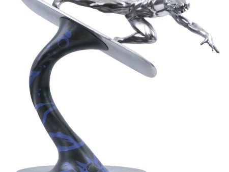 Diamond Select Marvel Premier Silver Surfer 12-Inch Statue Supply