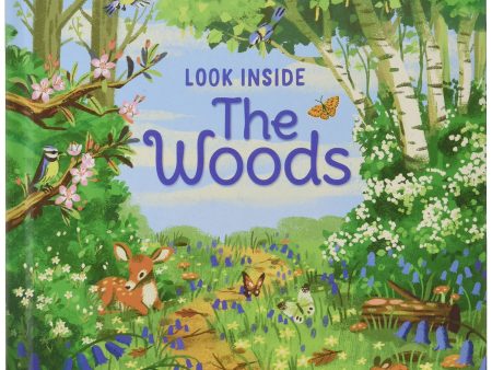 Look Inside, The Woods on Sale