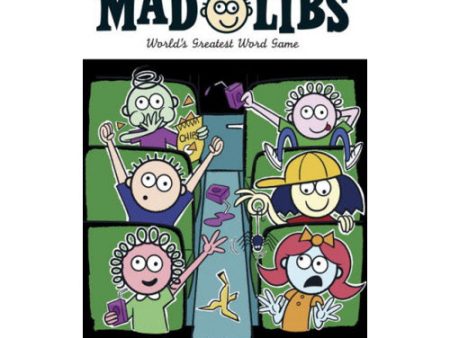 Field Trip Mad Libs Online