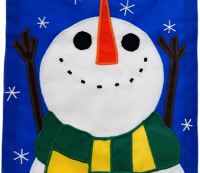 Holiday Garden Flags Discount