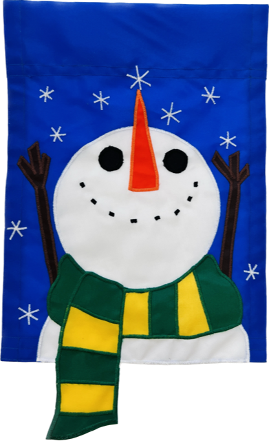 Holiday Garden Flags Discount