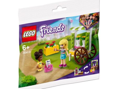 Lego 30413 Creator Flower Cart Polybag Online now