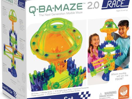 Q Ba Maze Super Race Set Online Hot Sale