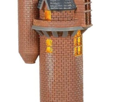 Department 56 Harry Potter Village The Owlery Online Hot Sale