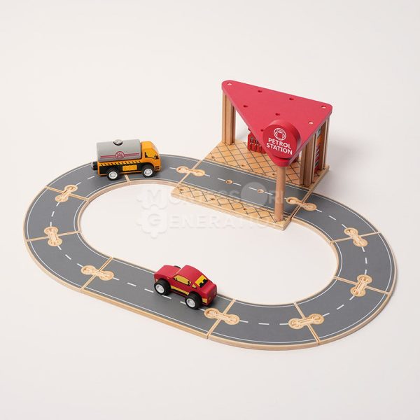 Montessori Track Builder Kit For Sale