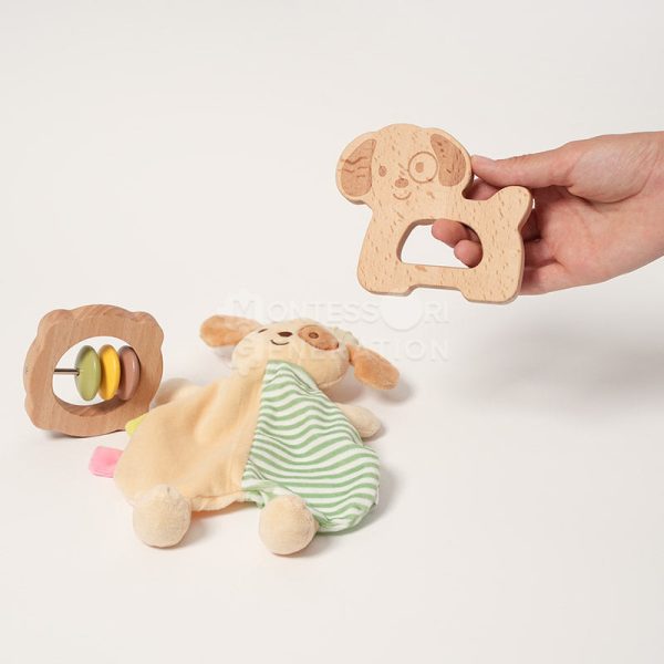 Montessori Baby Comfort Toy For Cheap