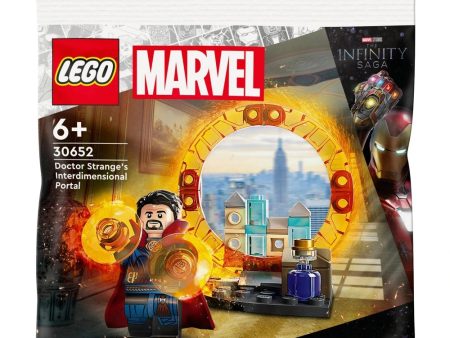 Lego 30652 Marvel Doctor Strange s Interdimensional Portal Polybag Fashion