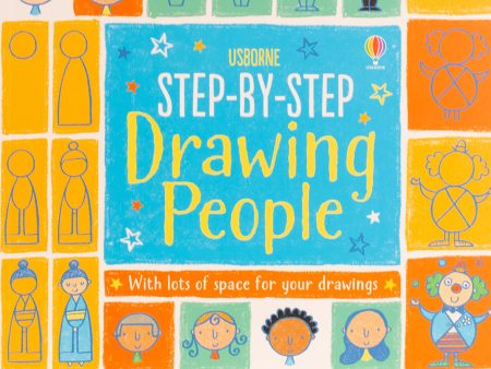 Step-By-Step Drawing People Online