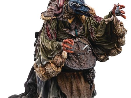 Weta Dark Crystal Age of Resistance Skektek The Scientist 1:6 Scale Statue Online Hot Sale