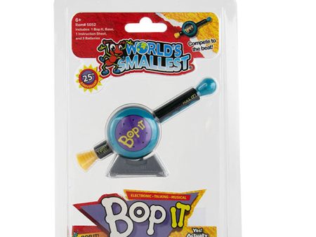 World s Smallest Bopit on Sale