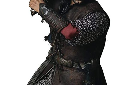 Asmus Lord of the Rings Lotr Aragorn at Helms Deep 1:6 Scale Figure on Sale