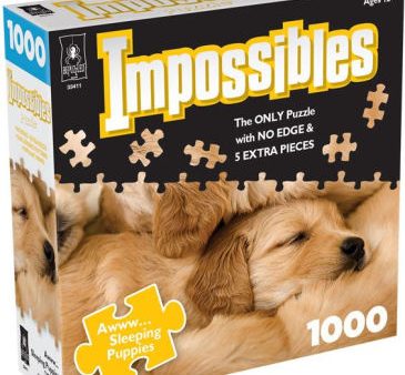 Impossible Puzzle Puppies Online now