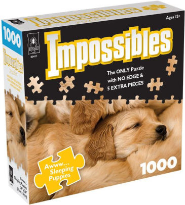 Impossible Puzzle Puppies Online now