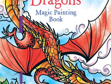 Magic Painting Book, Dragons Online Hot Sale