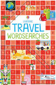 Travel Wordsearches For Cheap